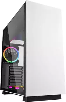 Sharkoon PURE STEEL RGB White