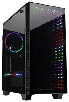 Inter-Tech X-608 Infinity Micro