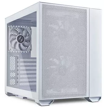 Lian Li O11 Air Mini weiß