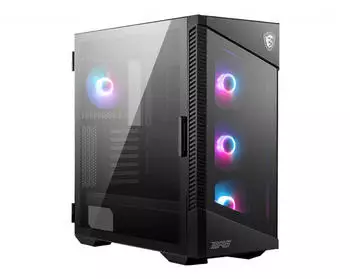 MSI MPG VELOX 100R Black