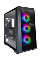 XILENCE Xilent Breeze Performance A+ X7 X712.RGB, Glasfenste