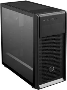 Cooler Master Elite 500 ODD TG schwarz