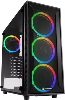 Sharkoon TG4M RGB