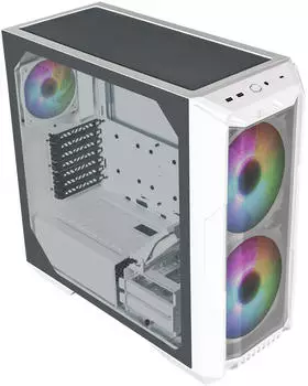 Cooler Master HAF 500 wei&szlig;
