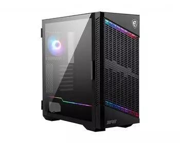 MSI MPG Velox 100P Airflow