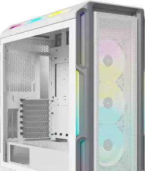 Corsair iCUE 5000T RGB wei&szlig;