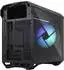 Fractal Design Torrent Nano Black RGB TG Light Tint