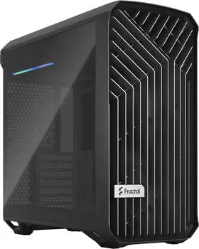Fractal Design Torrent Compact Black TG Dark Tint