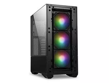 Lian Li Lancool II Mesh C RGB schwarz