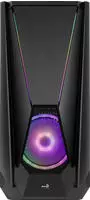 AEROCOOL Visor, Glasfenster