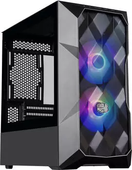 Cooler Master MasterBox TD300 Mesh schwarz