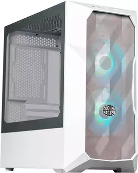 Cooler Master MasterBox TD300 Mesh wei&szlig;