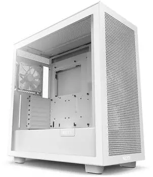 NZXT H7 Flow weiß