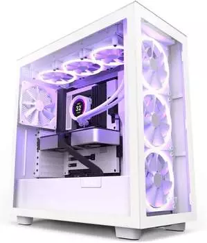 NZXT H7 Elite weiß