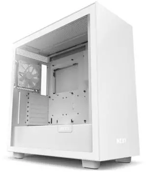 NZXT H7 weiß