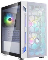 SilverStone FARA H1M PRO - microATX - Seitenteil mit Fenster (geh&auml;rtetes Glas)