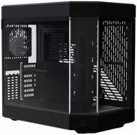 Hyte Y60 Midi Tower, Tempered Glass - schwarz (CS-HYTE-Y60-B)