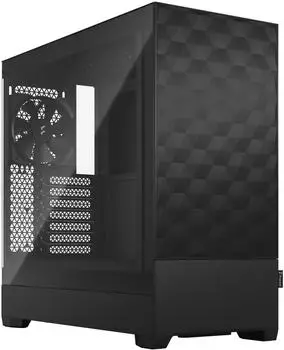 Fractal Design Pop Air Black TG Clear Tint Fractal Design Pop Air Black TG Clear Tint