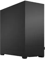 FRACTAL DESIGN Pop XL Silent Black Solid, schallged&auml;mmt