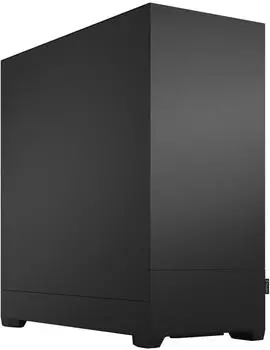 Fractal Design Pop XL Silent Black Solid Fractal Design Pop XL Silent Black Solid