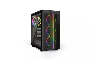 be quiet! Pure Base 500 FX schwarz