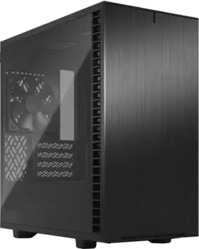 Fractal Design Define 7 Mini Black TG Light Tint Fractal Design Define 7 Mini Black TG Light Tint