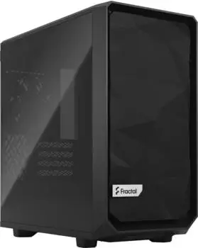 Fractal Design Meshify 2 Mini Black TG Dark Tint Fractal Design Meshify 2 Mini Black TG Dark Tint