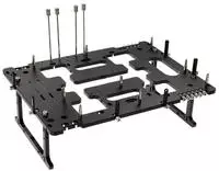 Streacom BC1 V2 Benchtable - schwarz