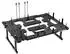 Streacom BC1 V2 Open Benchtable schwarz