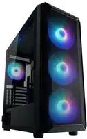 LC-Power Gaming 804B Obsession_X, Glasfenster