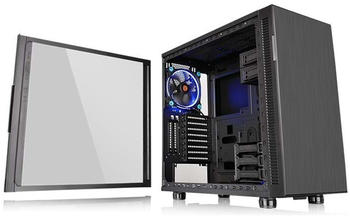 Thermaltake Suppressor F31 TG schwarz Window