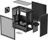 Deepcool CH510 schwarz