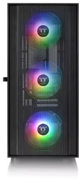 Thermaltake H570 TG ARGB schwarz