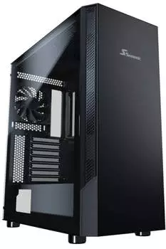 Seasonic Arch Q5 Q503 schwarz, Tempered Glass