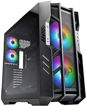 Cooler Master HAF 700 schwarz