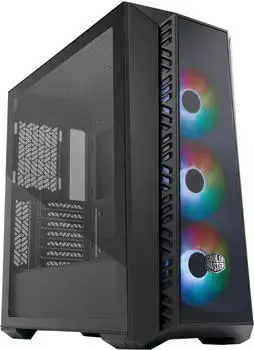 Cooler Master MasterBox 520 Mesh schwarz