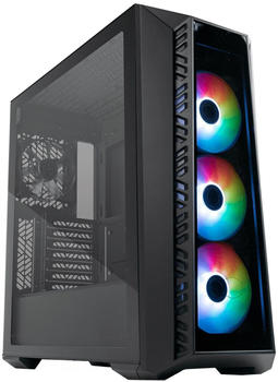 Cooler Master MasterBox 520 schwarz