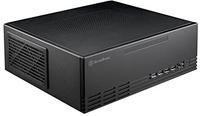 SilverStone SST-ML11B schwarz - Desktop - ATXMicro/Mini/Flex-ATX - Mini-ITX -