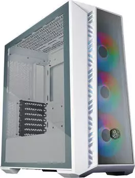 Cooler Master MasterBox 520 Mesh wei&szlig;