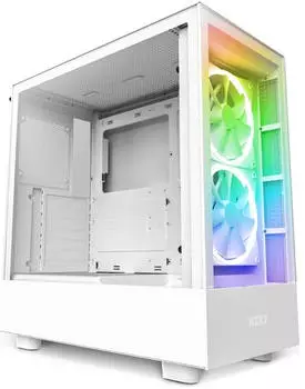 NZXT H5 Elite weiß