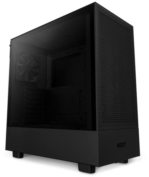 NZXT H5 Flow schwarz