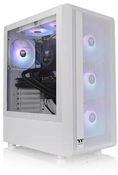 Thermaltake S200 TG ARGB Snow