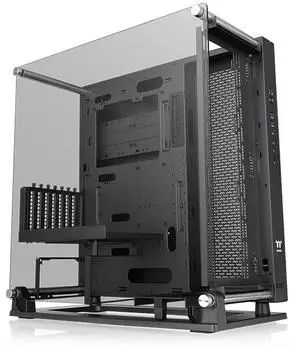 Thermaltake Core P3 TG Pro schwarz