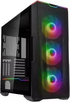 Phanteks Eclipse G500A D-RGB schwarz