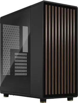 Fractal Design North Charcoal Black TG Dark Fractal Design North Charcoal Black TG Dark