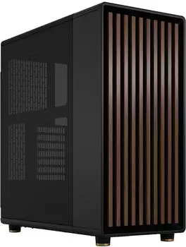 Fractal Design North Charcoal Black