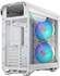 Fractal Design Torrent Compact White RGB TG Clear Tint