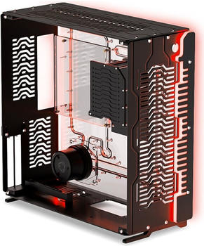 Singularity Computers Wraith ITX/DTX schwarz