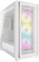 Corsair 5000D RGB Midi-Tower PC-Geh&auml;use Wei&szlig;
