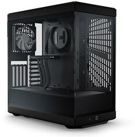 Hyte Y40 Midi Tower, Tempered Glass - schwarz (CS-HYTE-Y40-B)